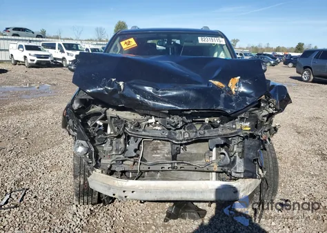 2019 Toyota 4Runner Sr5/Sr5 Premium из США, поврежденный, VIN JTEBU5JR1K5702420